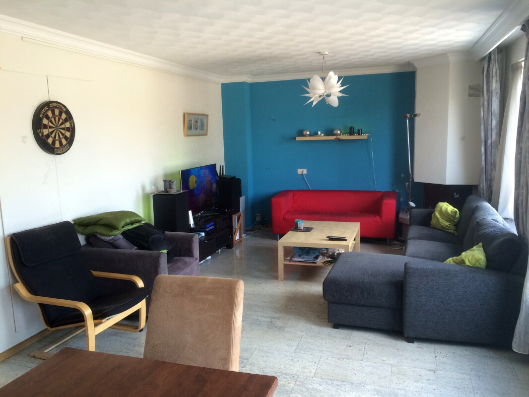 Woonkamer