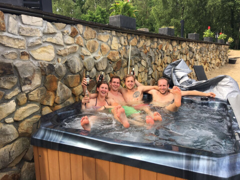 Gezelligheid kent geen tijd