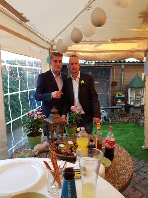 Jeffrey is looking for an Apartment in Eindhoven