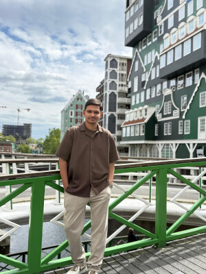 Imtiaz  is looking for a Room / Apartment in Eindhoven