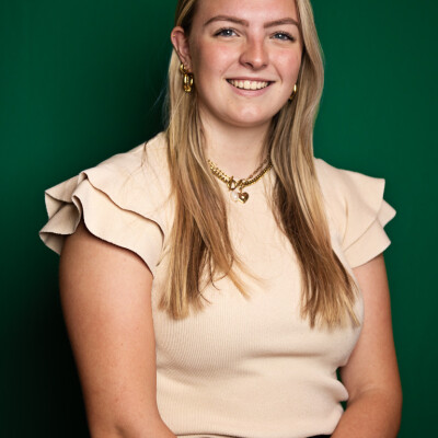 Frederique zoekt een Kamer in Eindhoven