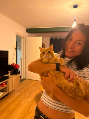 Selena is looking for a Room in Eindhoven